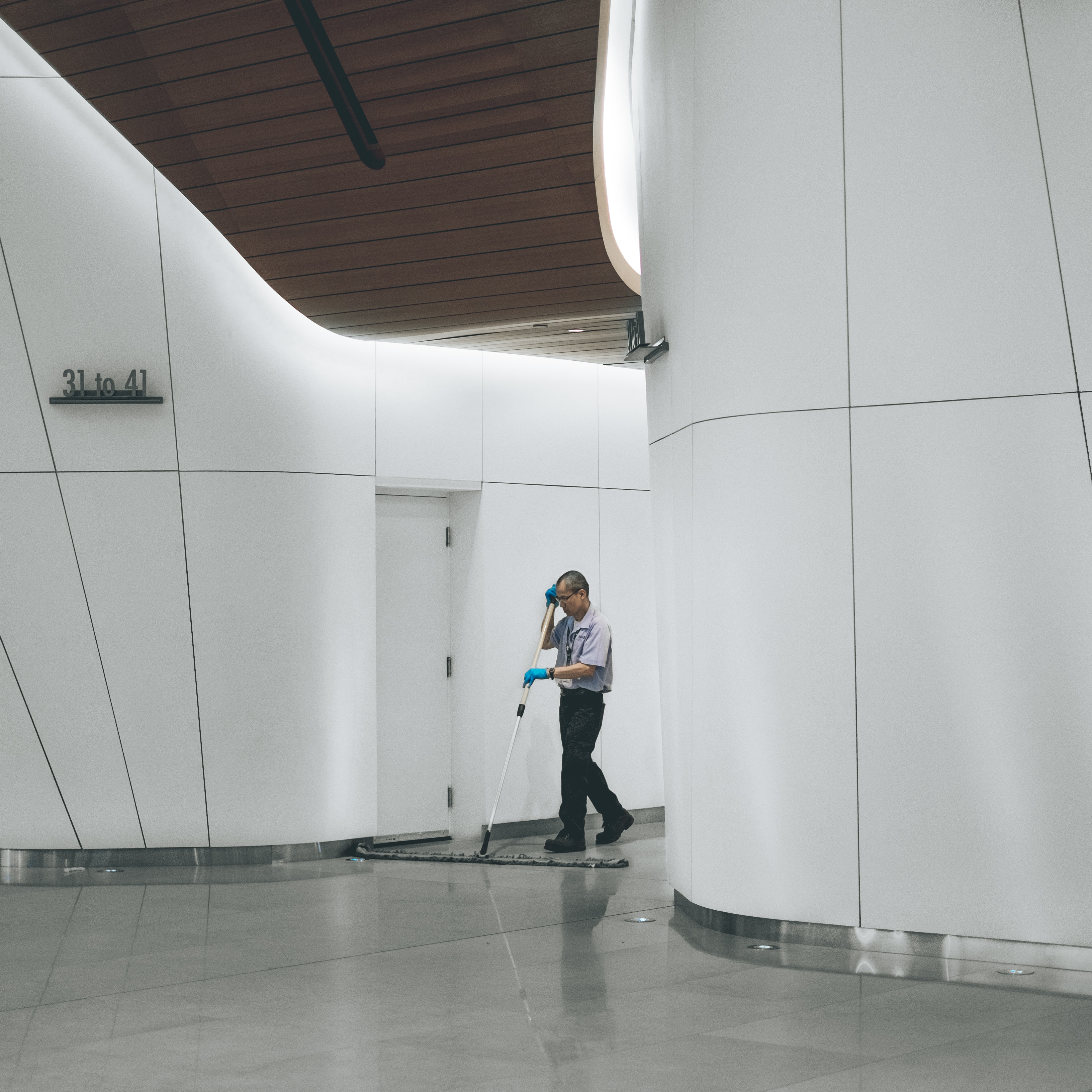 Commercial Cleaning