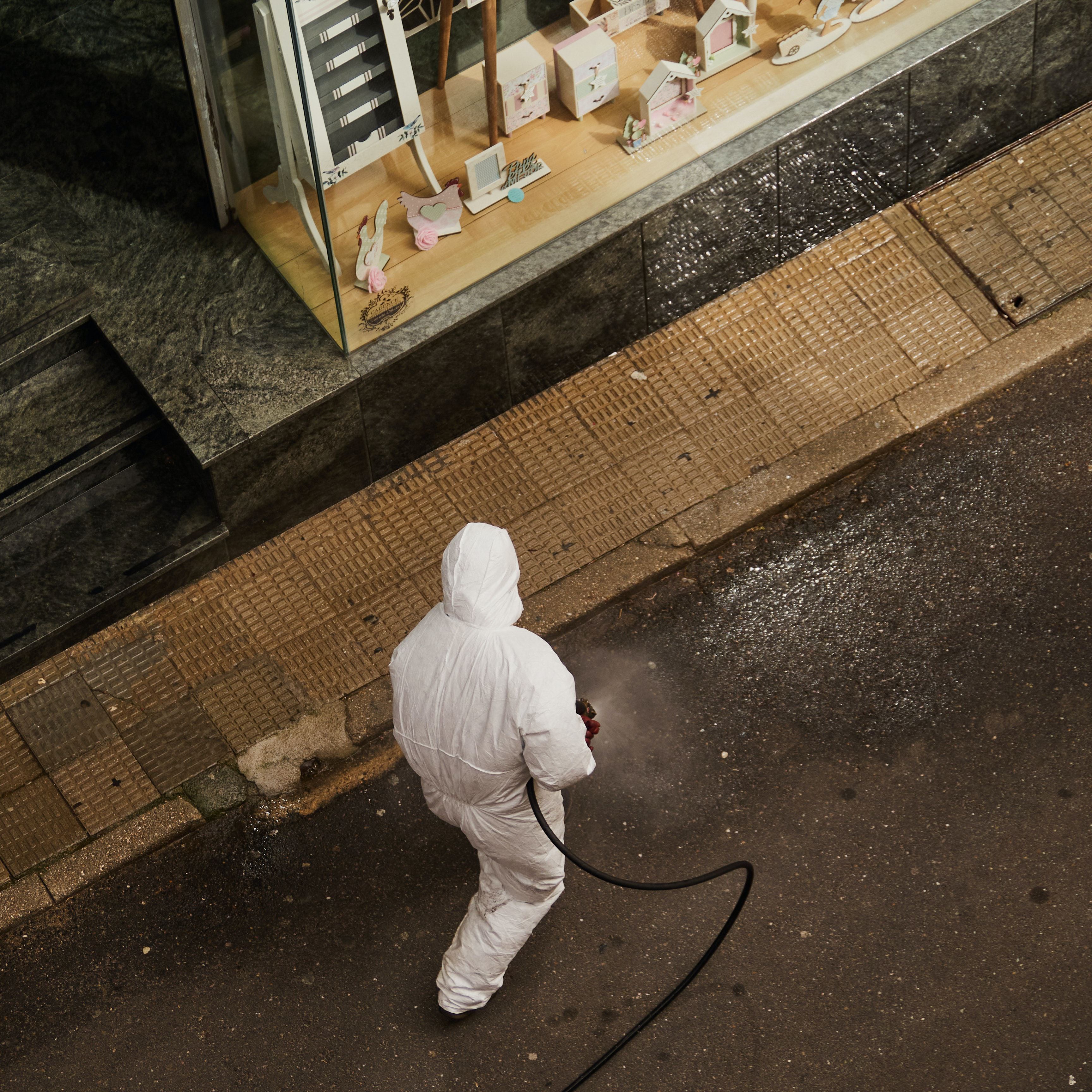 Property Disinfecting
